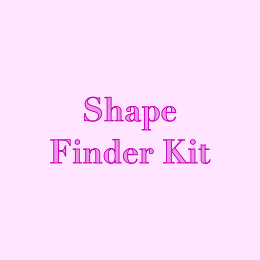 Shape Finder Kit