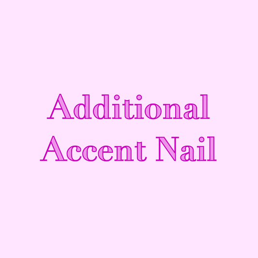 Additional Accent Nail