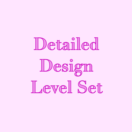 Detailed Design Level Set